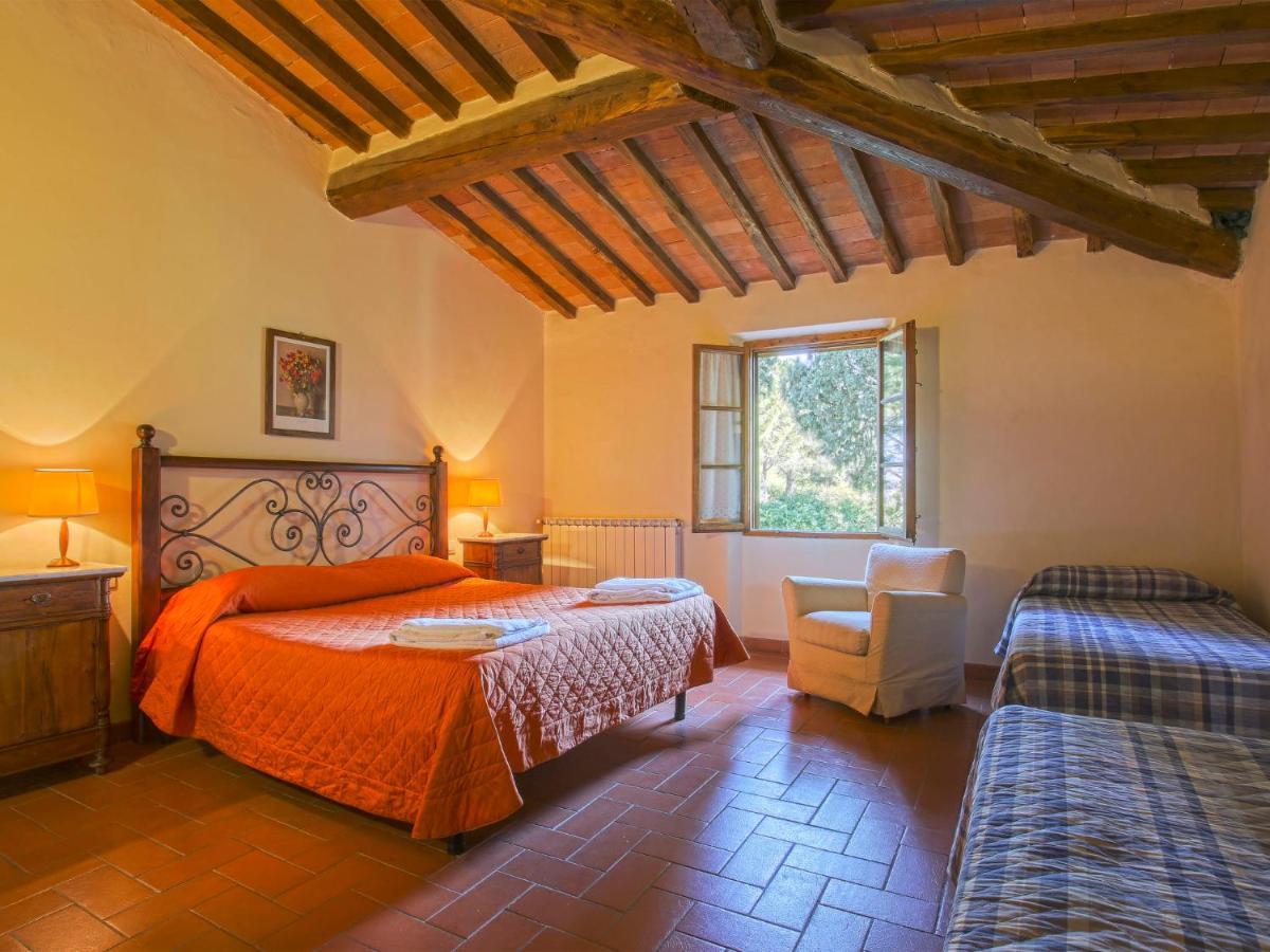 Holiday Home Campiglia-6 By Interhome Tavarnelle Val di Pesa Exterior foto