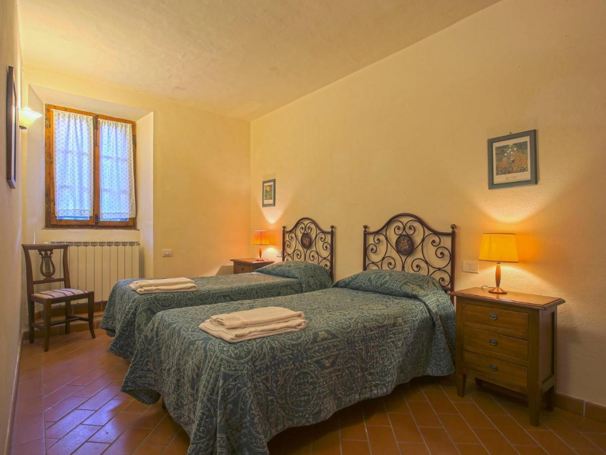 Holiday Home Campiglia-6 By Interhome Tavarnelle Val di Pesa Exterior foto