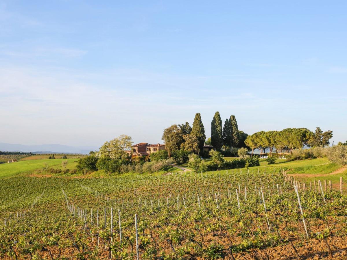 Holiday Home Campiglia-6 By Interhome Tavarnelle Val di Pesa Exterior foto