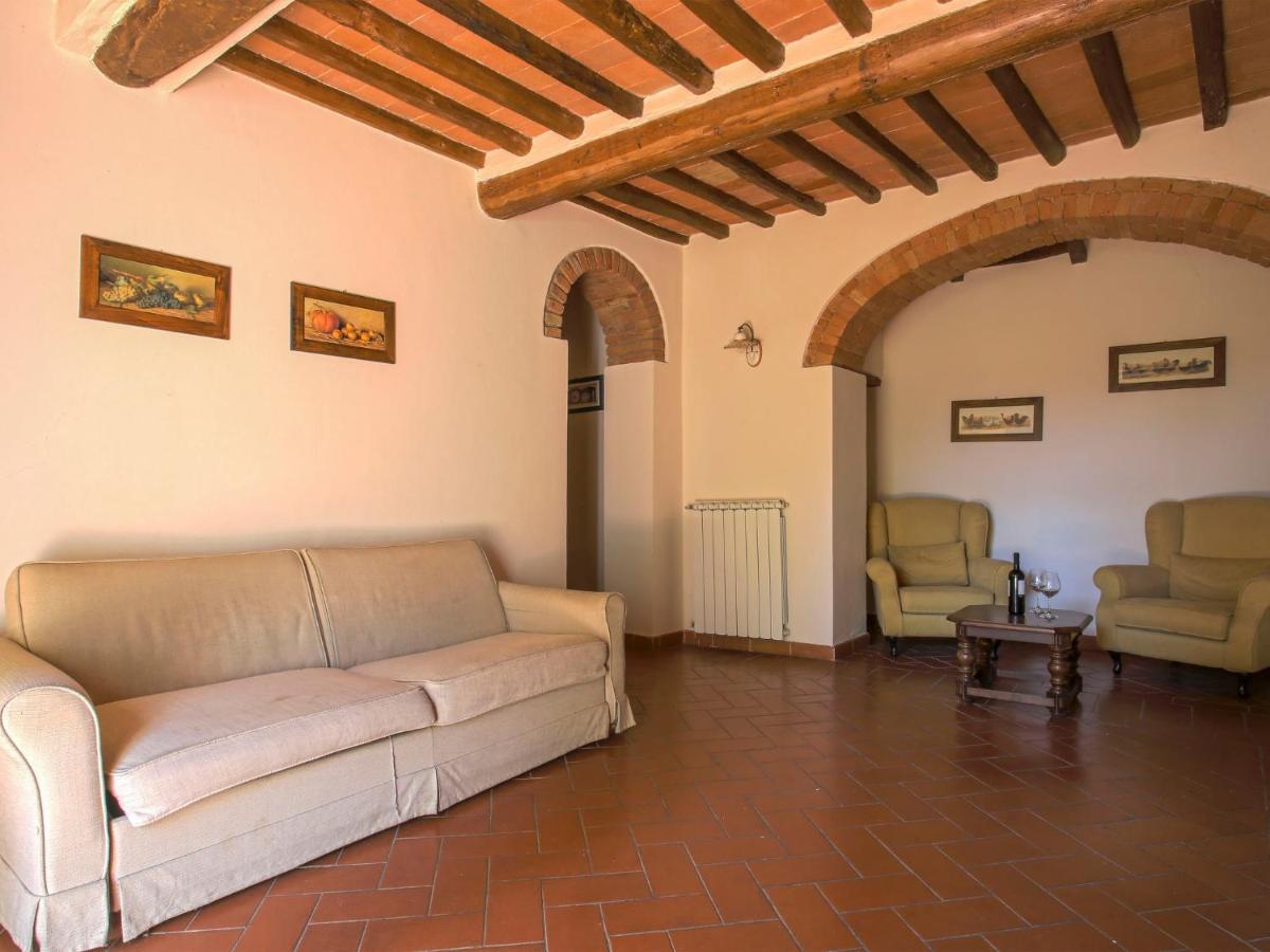 Holiday Home Campiglia-6 By Interhome Tavarnelle Val di Pesa Exterior foto