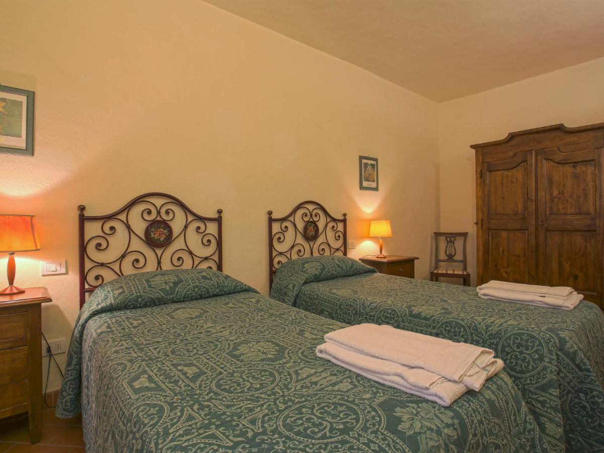 Holiday Home Campiglia-6 By Interhome Tavarnelle Val di Pesa Exterior foto