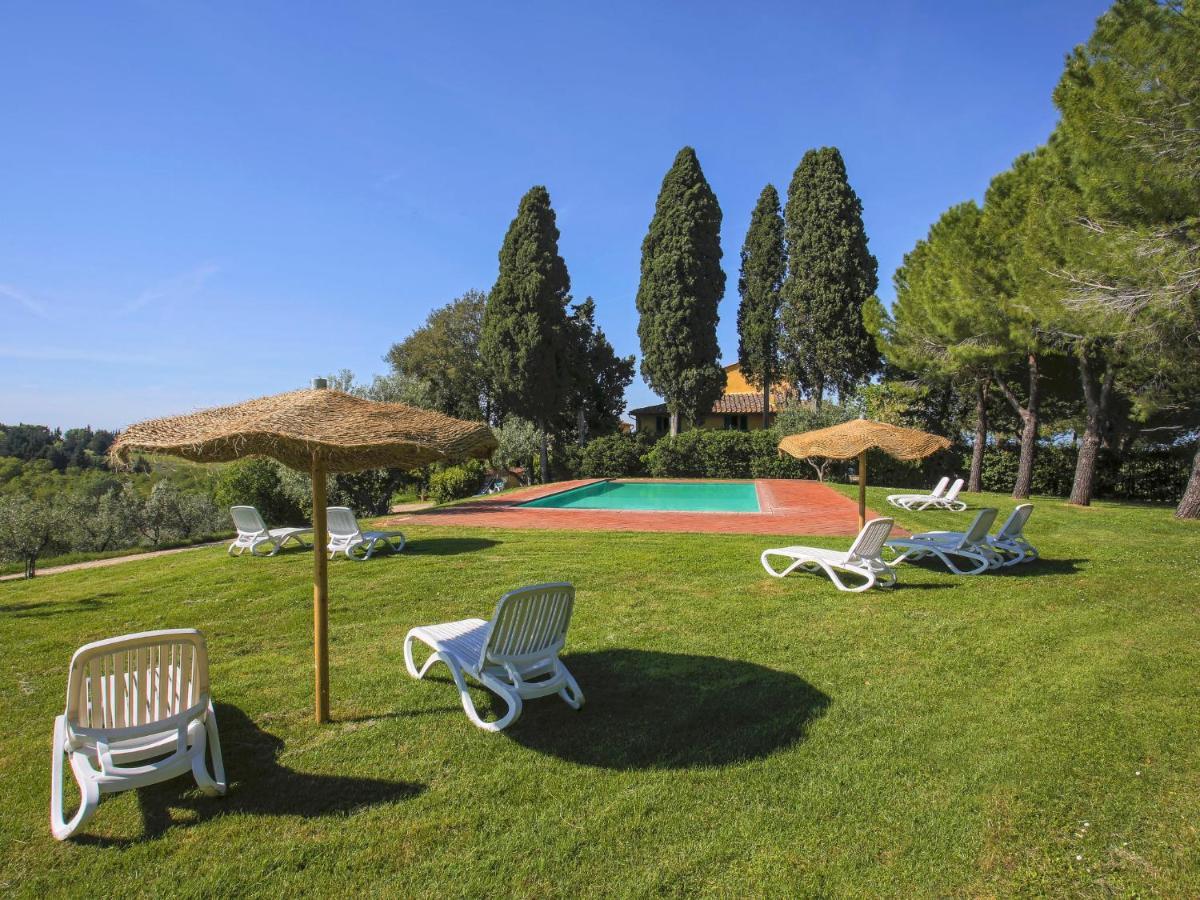 Holiday Home Campiglia-6 By Interhome Tavarnelle Val di Pesa Exterior foto