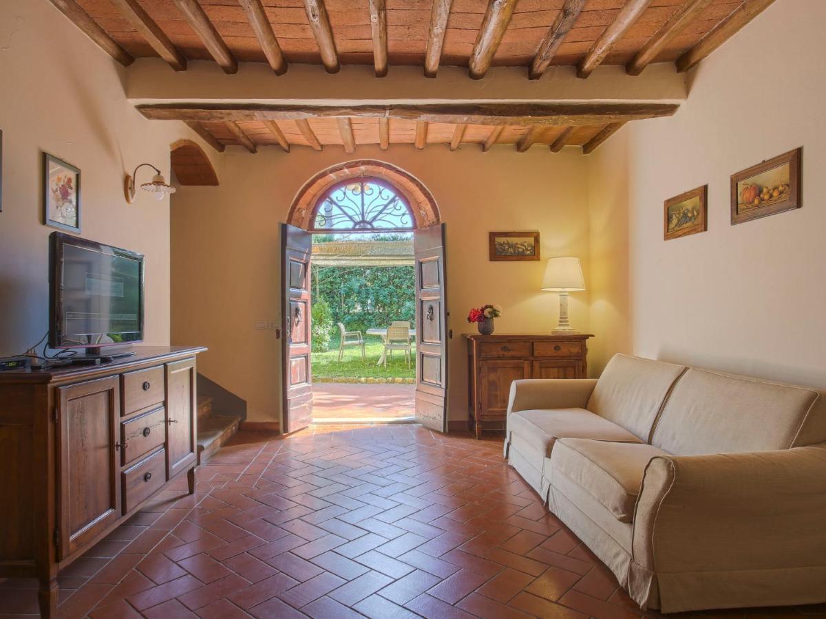 Holiday Home Campiglia-6 By Interhome Tavarnelle Val di Pesa Exterior foto