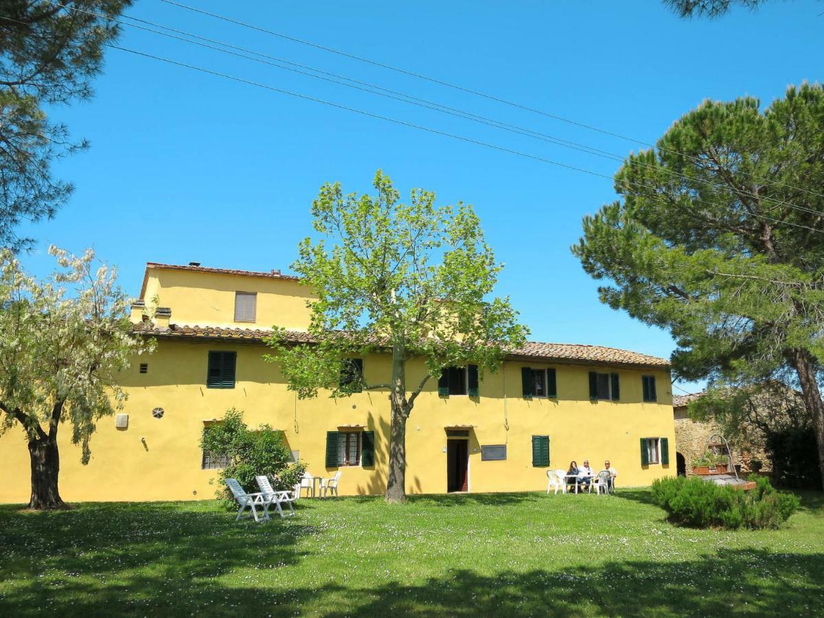 Holiday Home Campiglia-6 By Interhome Tavarnelle Val di Pesa Exterior foto